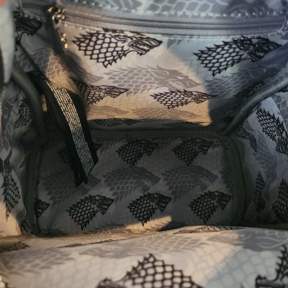 Loungefly Game Of Thrones House Stark Edition - Picture 8 of 10